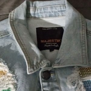 Winter Stylish jeans 2-piece fit